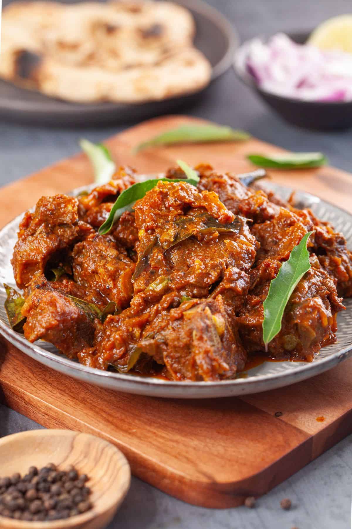 The Ultimate Mutton Pepper Fry Recipe – shaskitchen.in