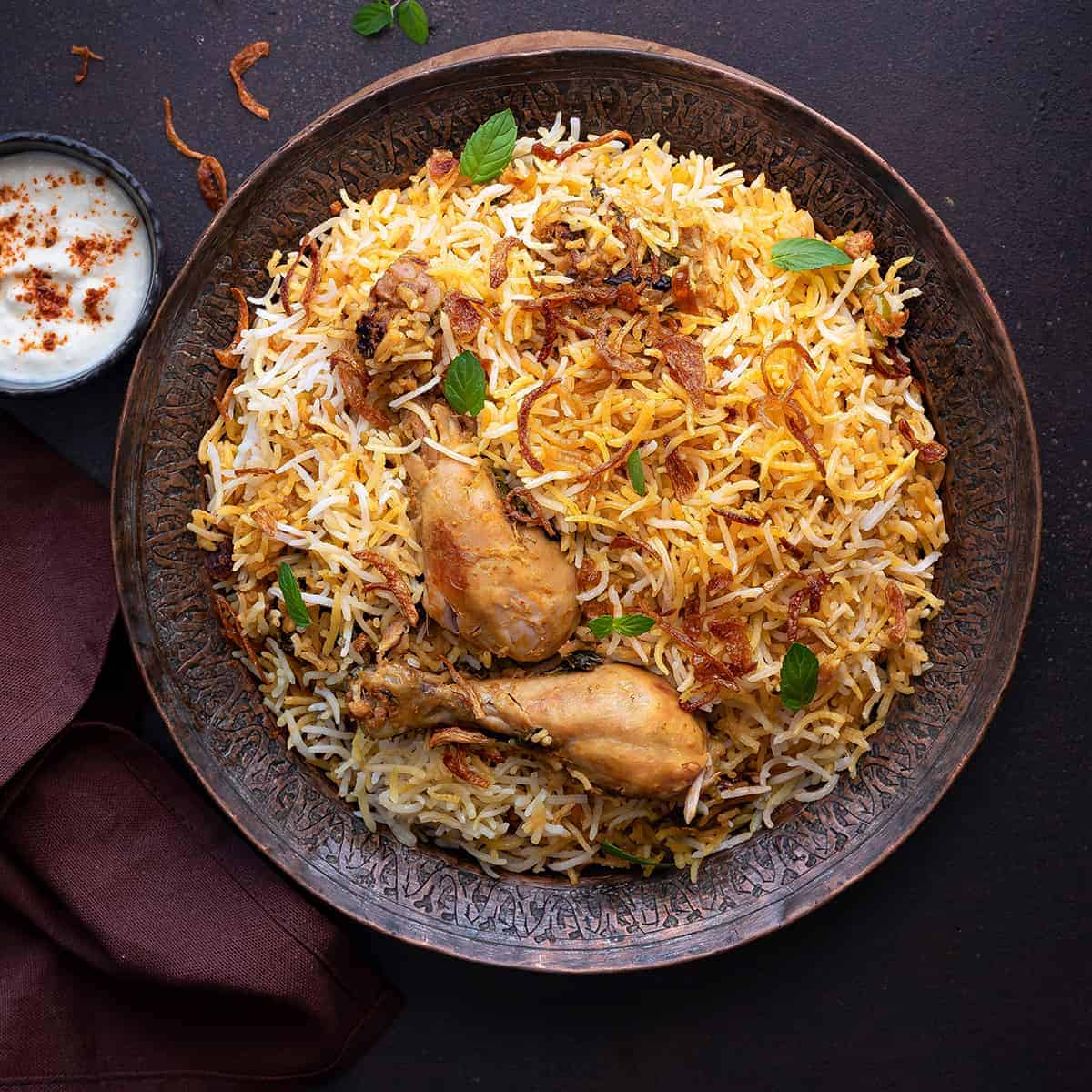 The Ultimate Chicken Biryani Recipe – shaskitchen.in