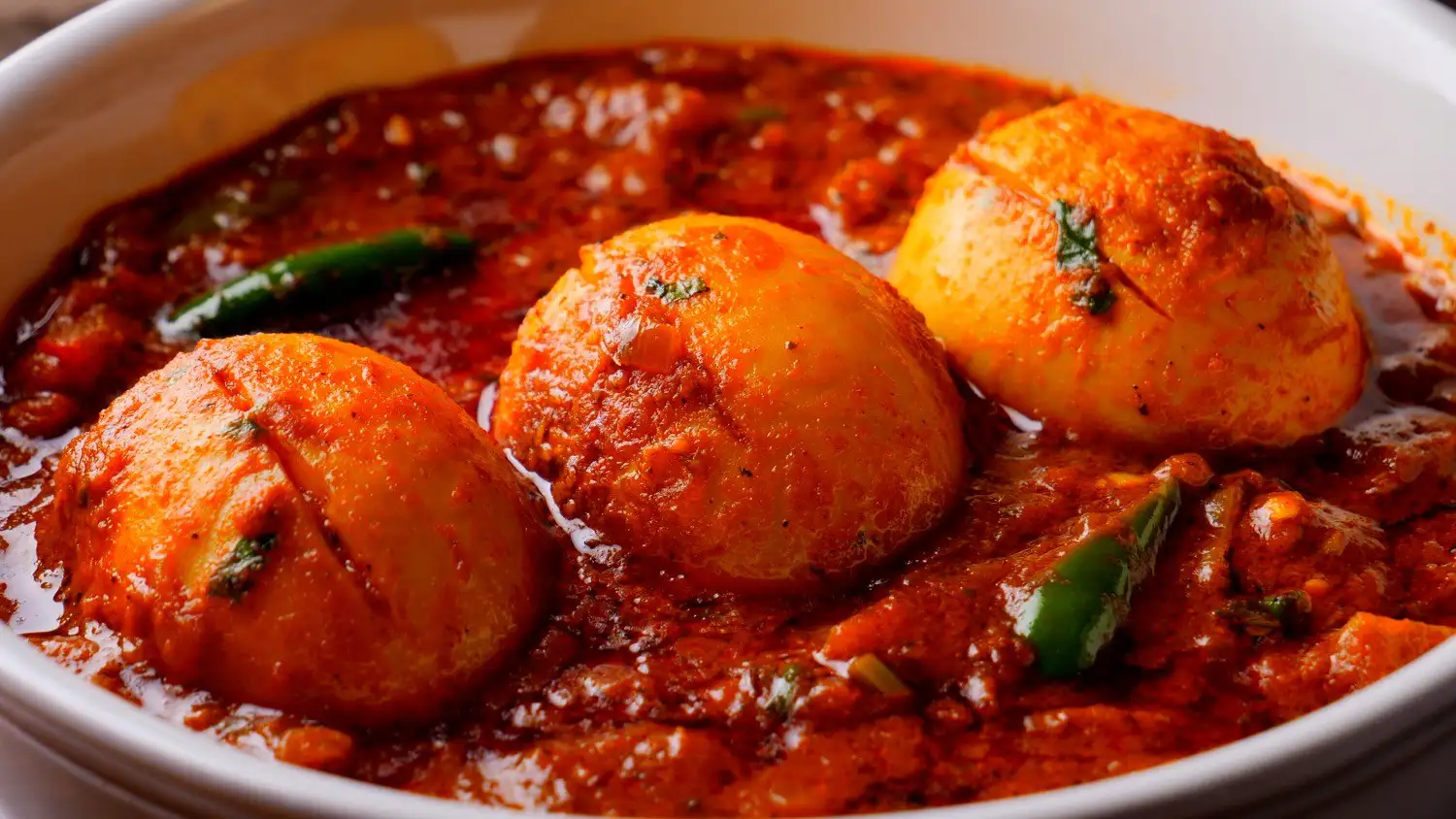 The Ultimate Egg Curry Recipe – shaskitchen.in