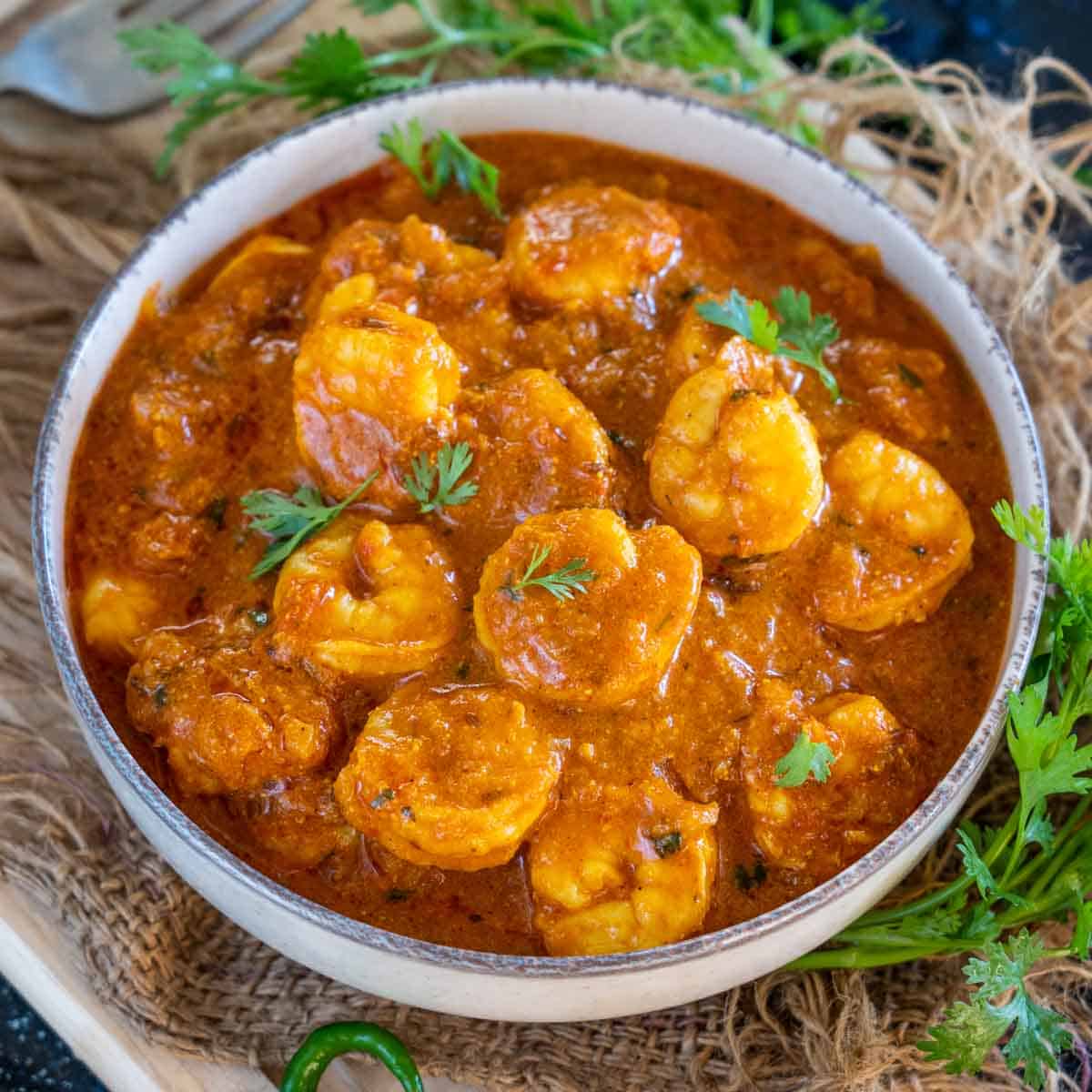 The Ultimate Prawns Masala Recipe – shaskitchen.in