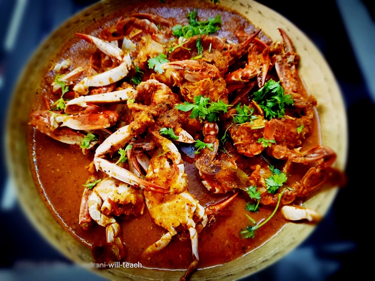 The Ultimate Crab Curry Recipe – shaskitchen.in