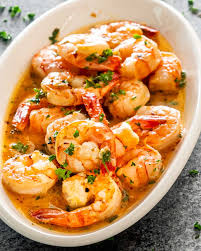 The Ultimate Butter Garlic Prawns Recipe – shaskitchen.in